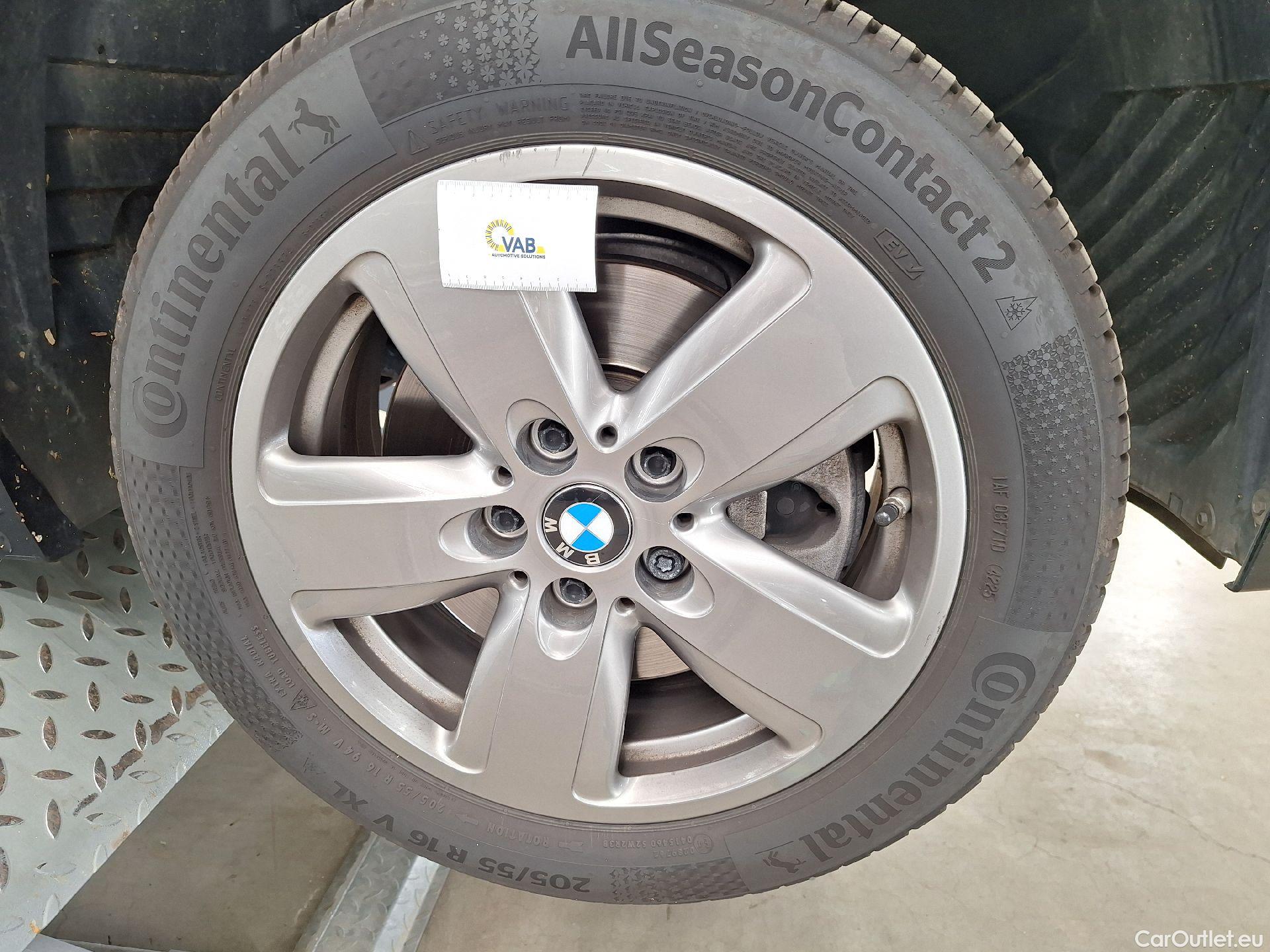  Bmw  Serie 1 BMW, 1-serie '19, BMW 1 Reeks Hatch 116dA (85 kW) 5d #33