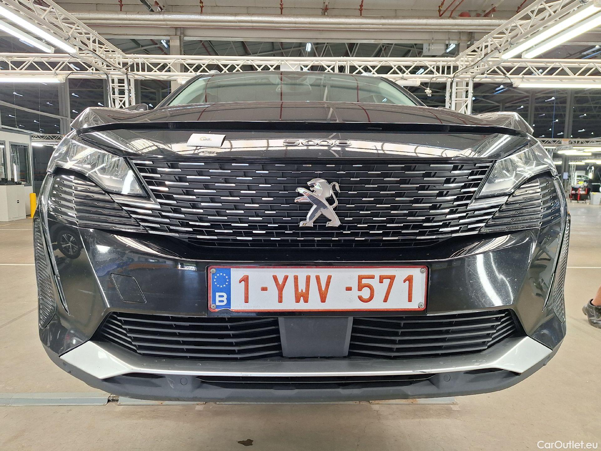  Peugeot  5008 Peugeot,  FL'20, Peugeot  1.5 BlueHDi 96kW S&S EAT8 Allure Pack #7