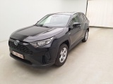  Toyota  RAV4 Toyota,  '18, Toyota  2.5 Hybrid Lithium  CVT 5d #2