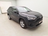  Toyota  RAV4 Toyota,  '18, Toyota  2.5 Hybrid Lithium  CVT 5d #9