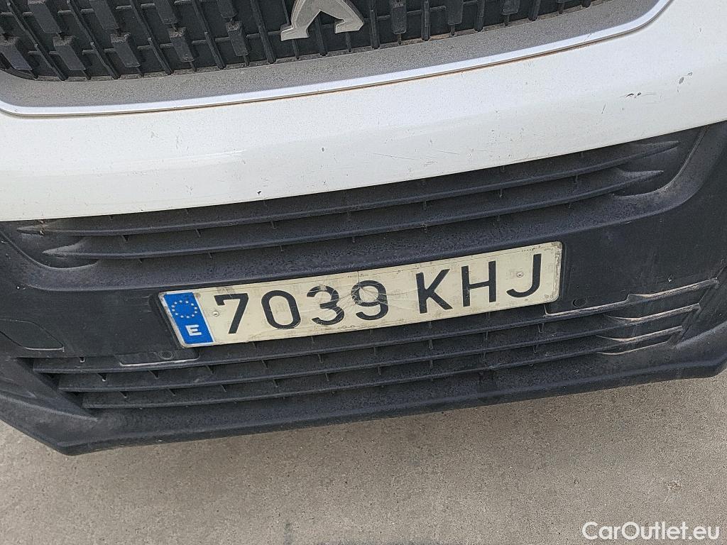  Peugeot  Expert PEUGEOT  VU 4p 3G furgón Furg.Premium BlueHDi 85KW (115) Standard #29