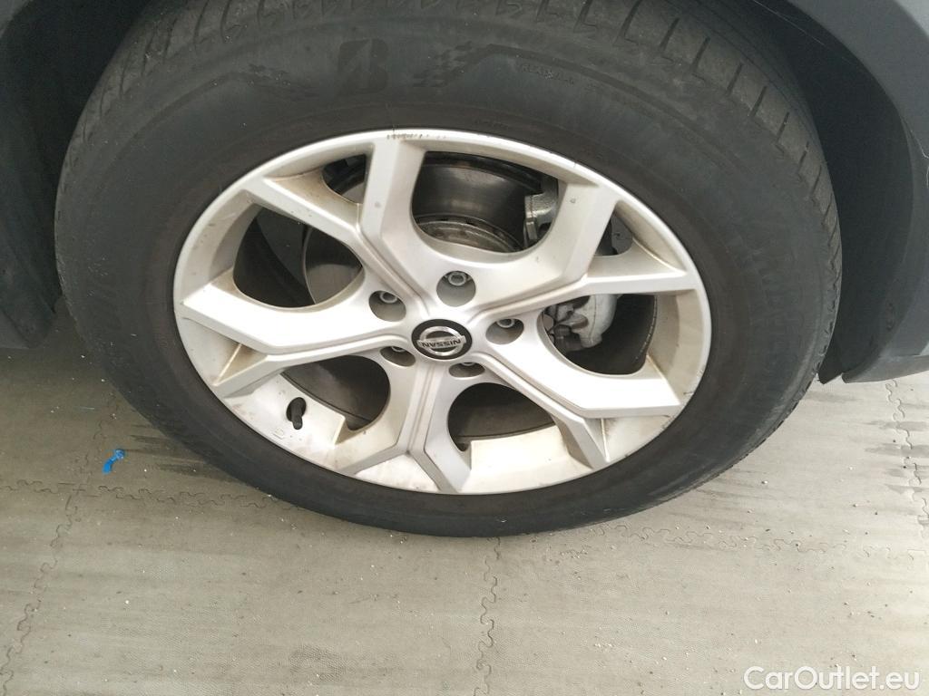  Nissan  Juke NISSAN  / 2019 / 5P / crossover DIG-T 84 kW (114 CV) DCT 7 V N-Connecta (AC2) #11