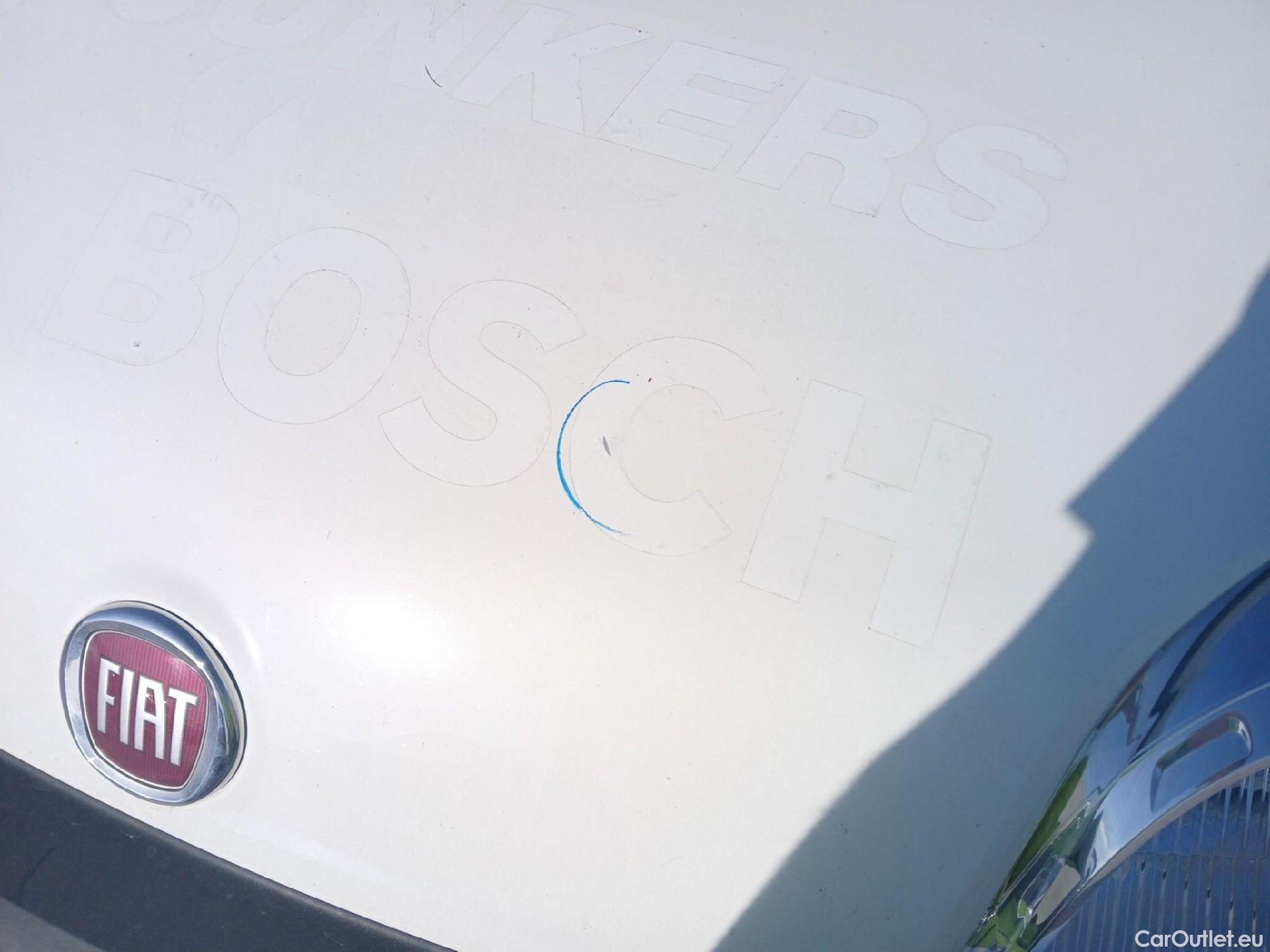  Fiat  Fiorino FIAT  / 2016 / 3P / furgón derivado de turismo Cargo Base N1 1.3 MJet 59 kW (80 CV) #12