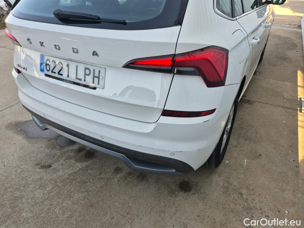  Skoda  KAMIQ SKODA  1.0 TSI 81kW (110CV) DSG Ambition #16