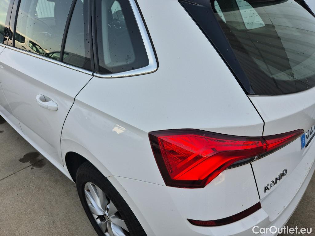  Skoda  KAMIQ SKODA  1.0 TSI 81kW (110CV) DSG Ambition #5