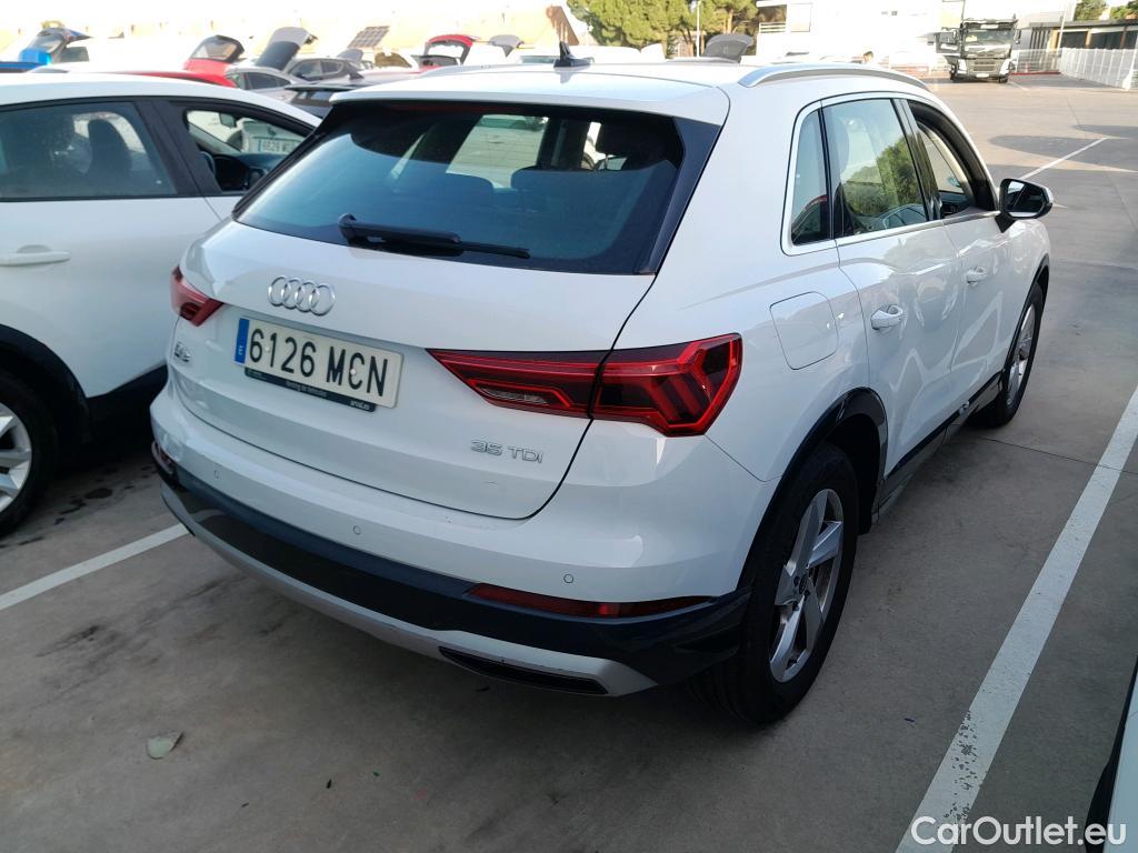  Audi  Q3 AUDI  / 2018 / 5P / todoterreno Advanced 35 TDI 110kW (150CV) S tronic #9