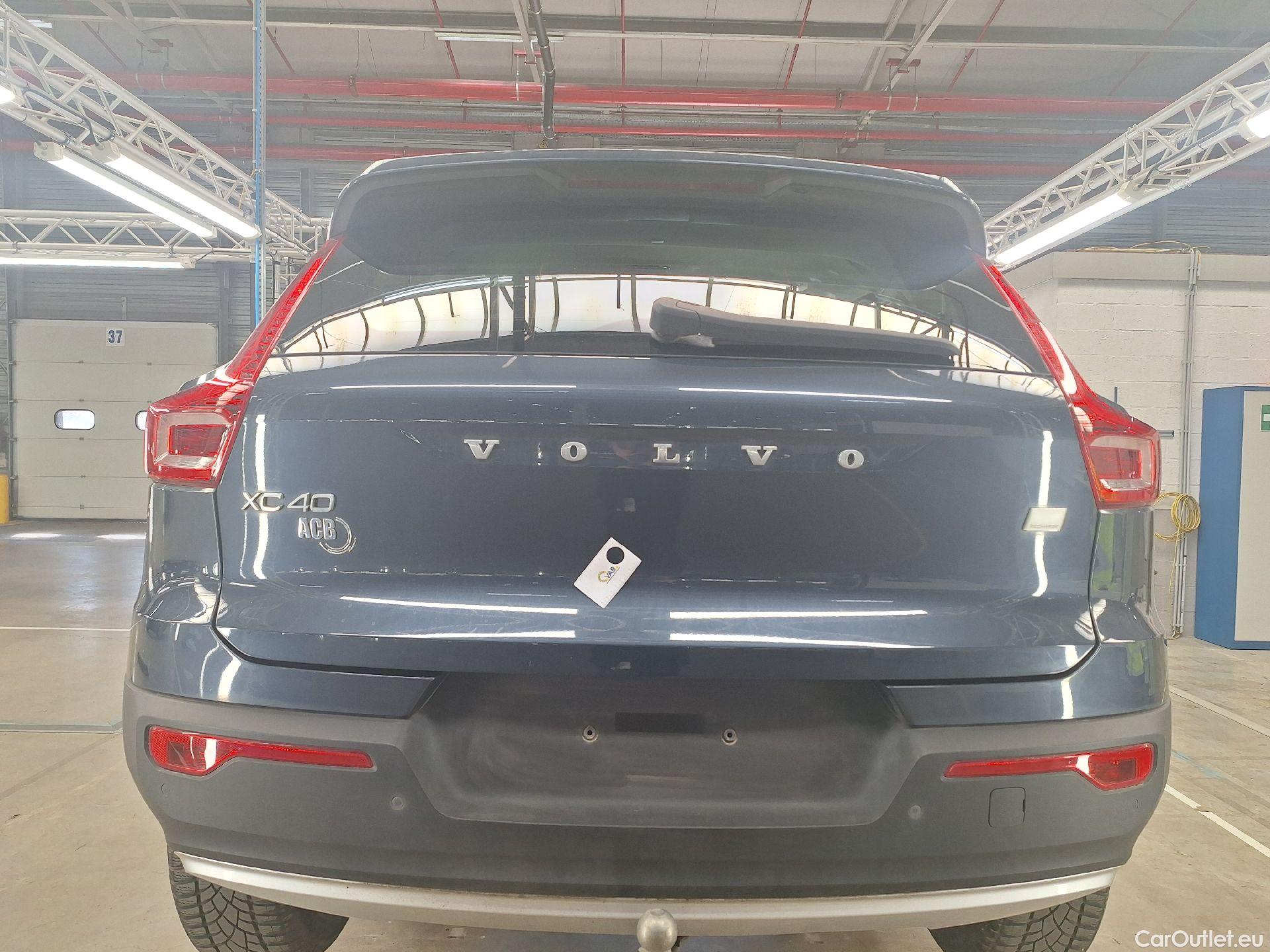  Volvo  XC 40 Volvo, XC40 '17 PHEV, Volvo XC40 T5 Recharge Geartronic Inscription Expr #51