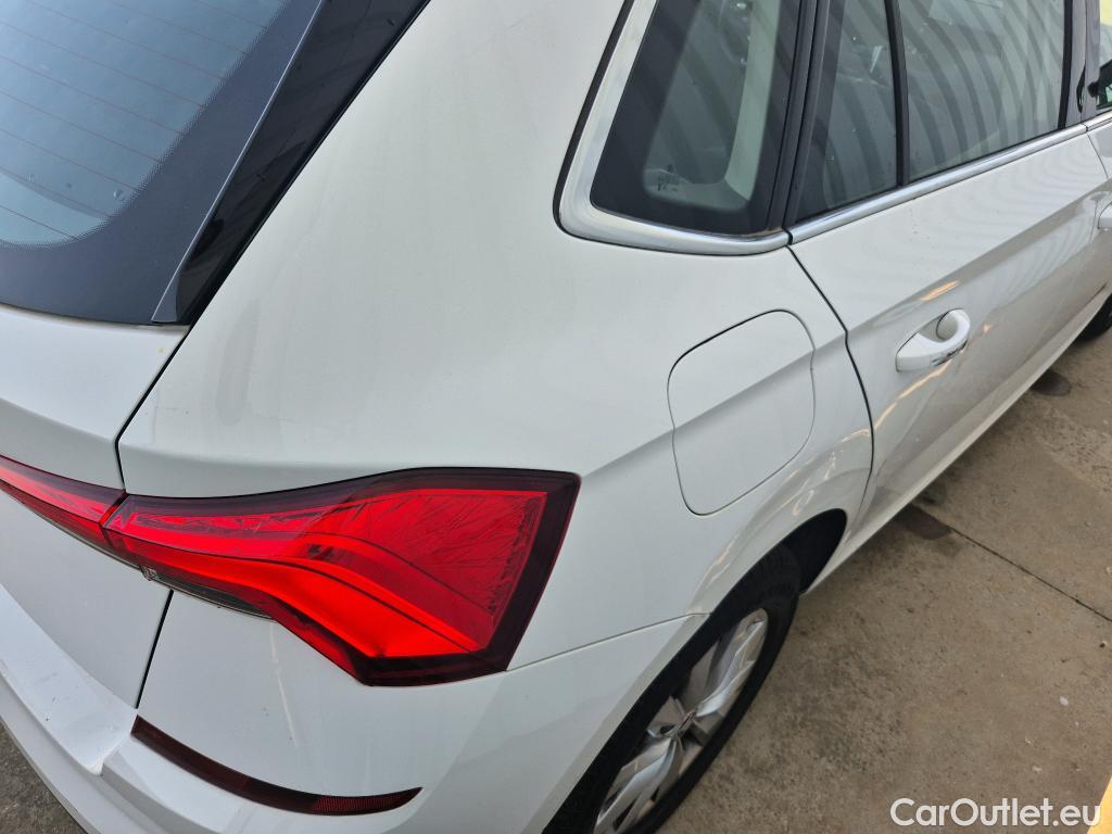  Skoda  KAMIQ SKODA  1.0 TSI 81kW (110CV) DSG Ambition #3