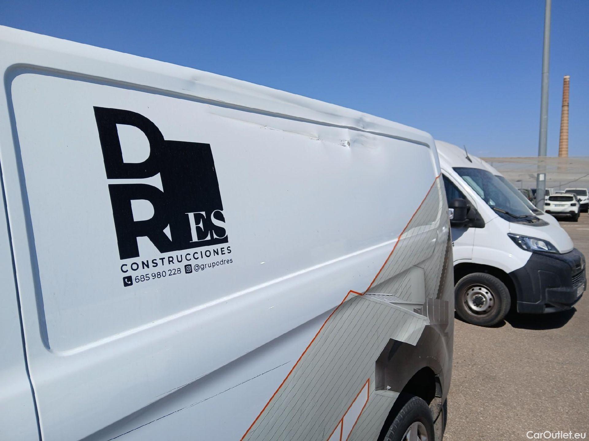  Ford  Transit FORD  Custom / 2012 / 4P / furgón Van 2.0 TDCI 96kW 280 L1 Trend #20