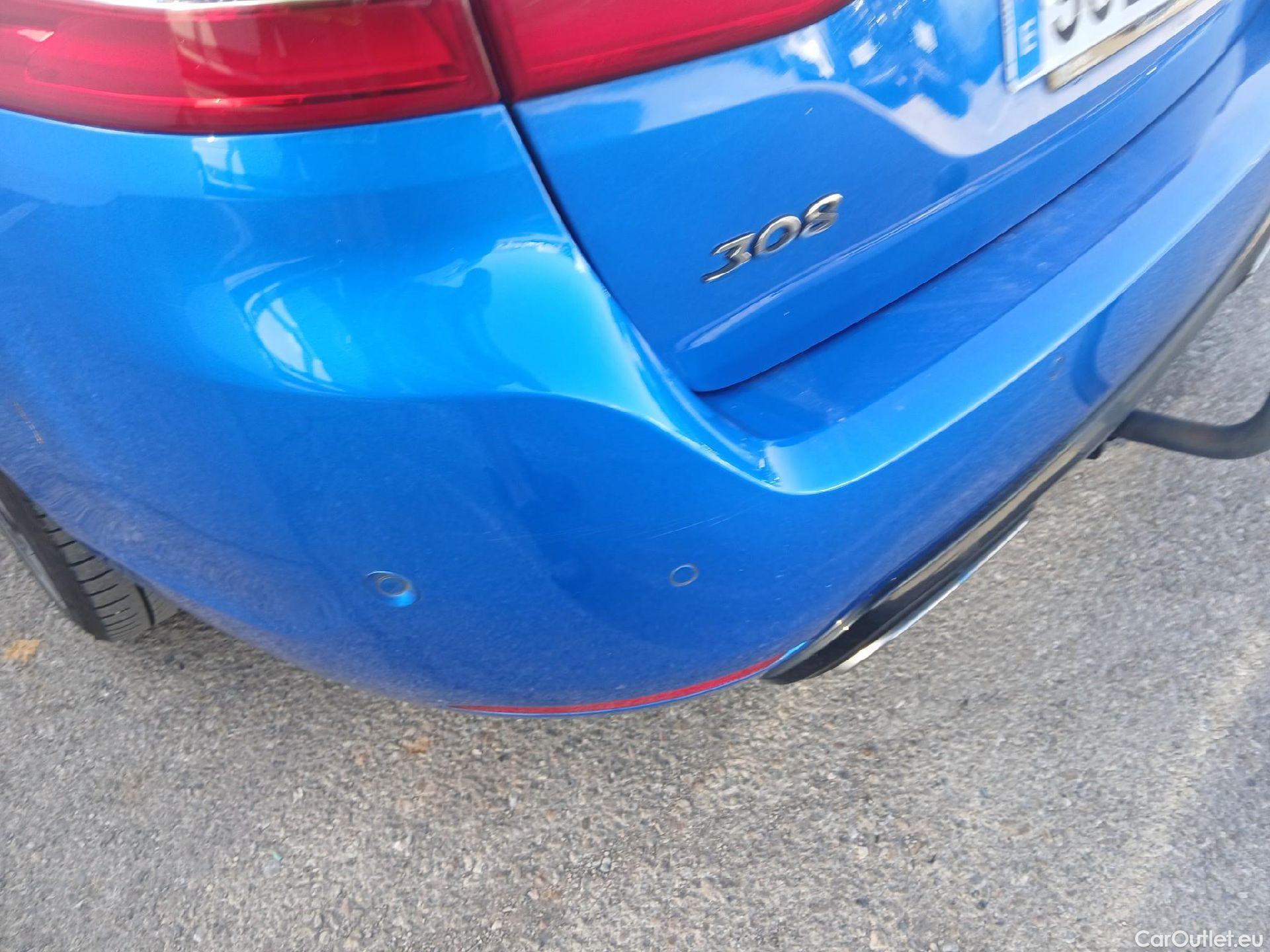  Peugeot  308 PEUGEOT  / 2017 / 5P / familiar SW GT Pack BlueHDi 130 S&S #12