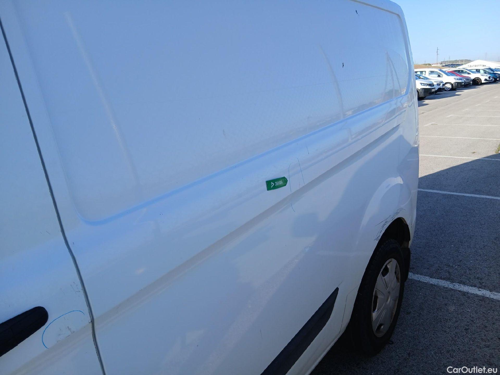  Ford  Transit FORD  Custom / 2012 / 4P / furgón Van 2.0 TDCI 96kW 320 L1 Trend #8