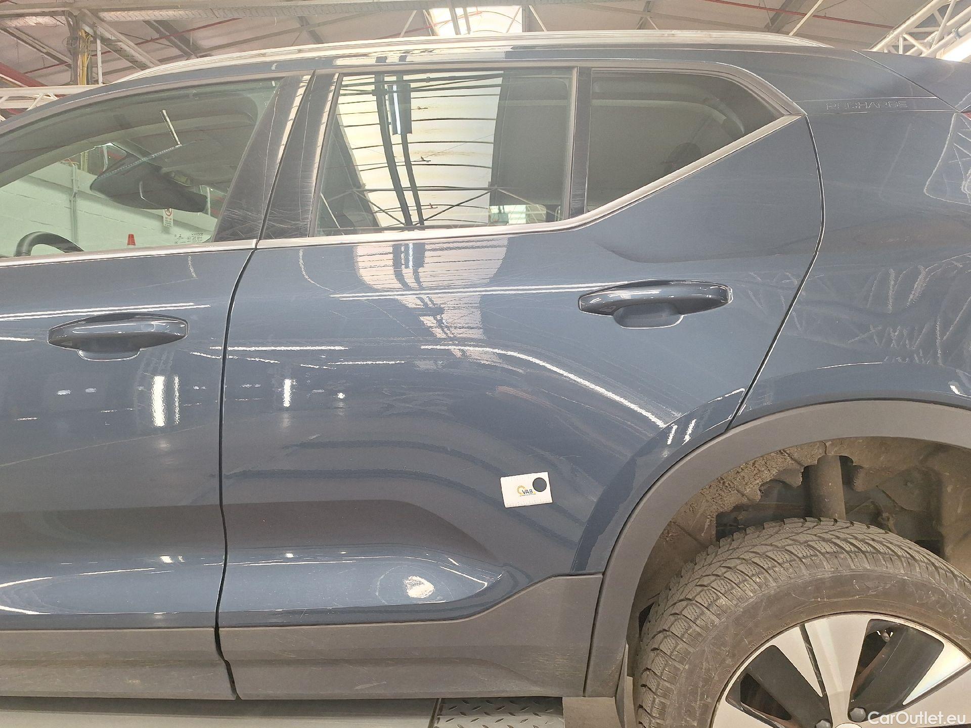  Volvo  XC 40 Volvo, XC40 '17 PHEV, Volvo XC40 T5 Recharge Geartronic Inscription Expr #44