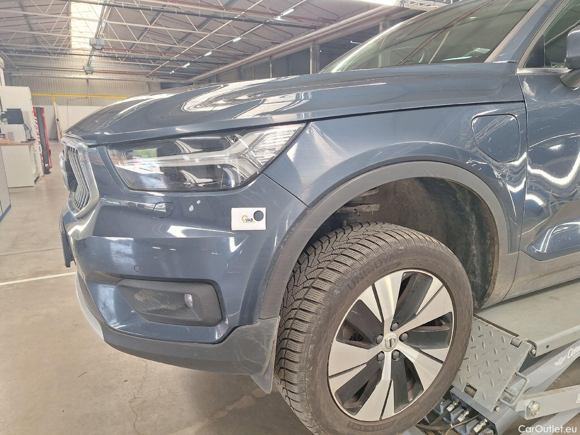  Volvo  XC 40 Volvo, XC40 '17 PHEV, Volvo XC40 T5 Recharge Geartronic Inscription Expr #23