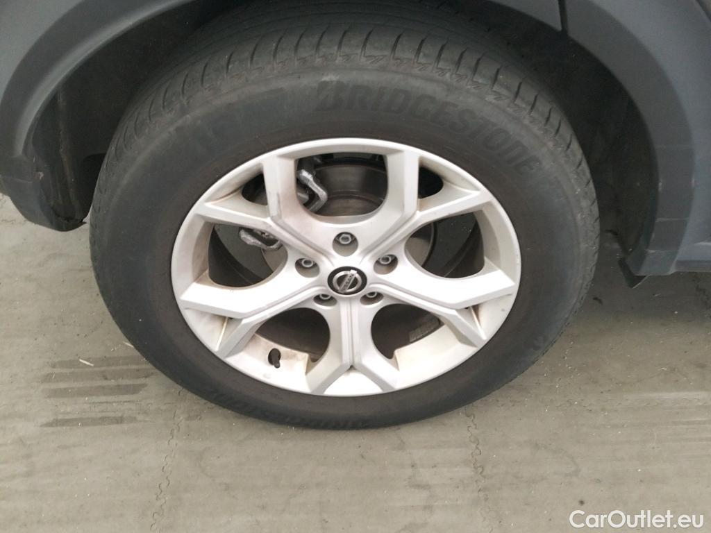  Nissan  Juke NISSAN  / 2019 / 5P / crossover DIG-T 84 kW (114 CV) DCT 7 V N-Connecta (AC2) #13