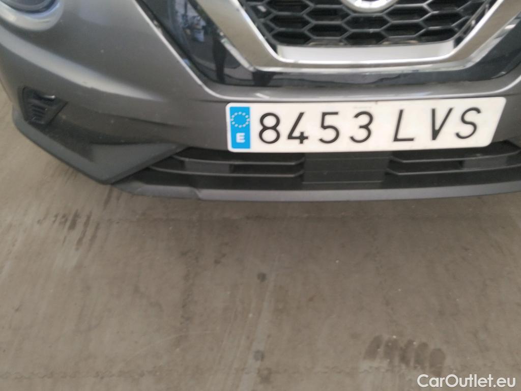  Nissan  Juke NISSAN  / 2019 / 5P / crossover DIG-T 84 kW (114 CV) DCT 7 V N-Connecta (AC2) #9