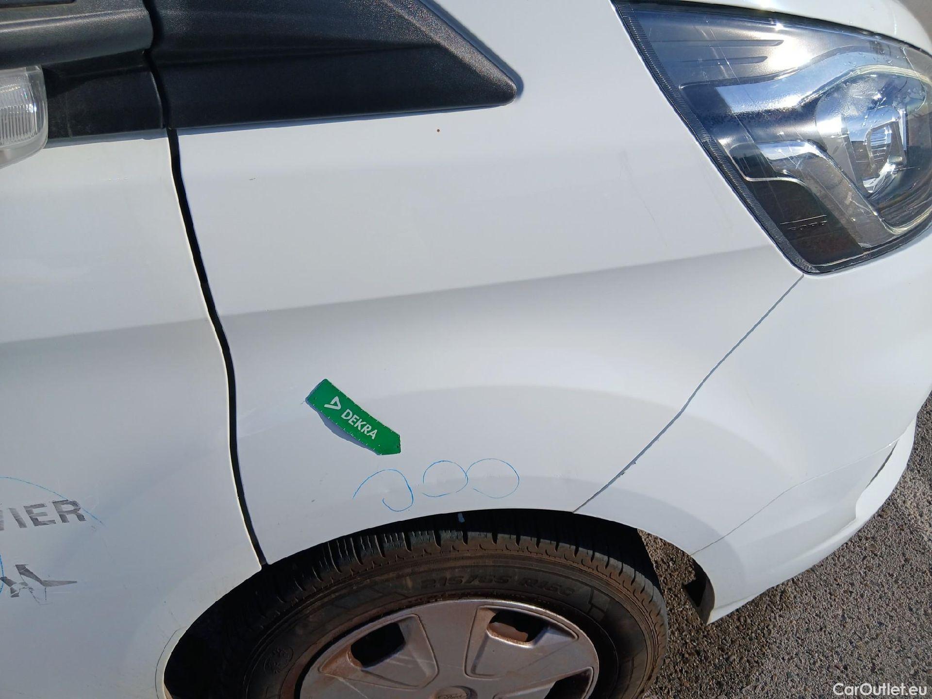 Ford  Transit FORD  Custom / 2012 / 4P / furgón Van 2.0 TDCI 96kW 320 L1 Trend #23