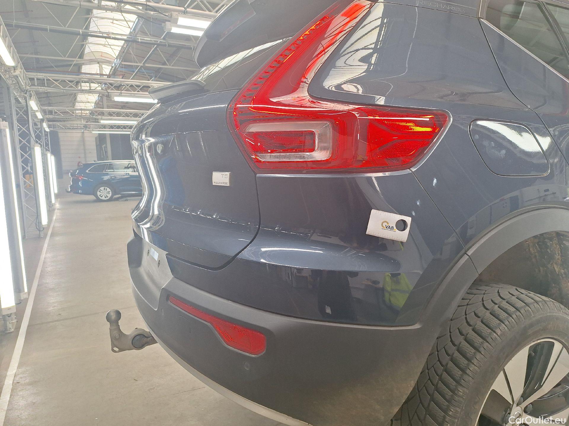  Volvo  XC 40 Volvo, XC40 '17 PHEV, Volvo XC40 T5 Recharge Geartronic Inscription Expr #55