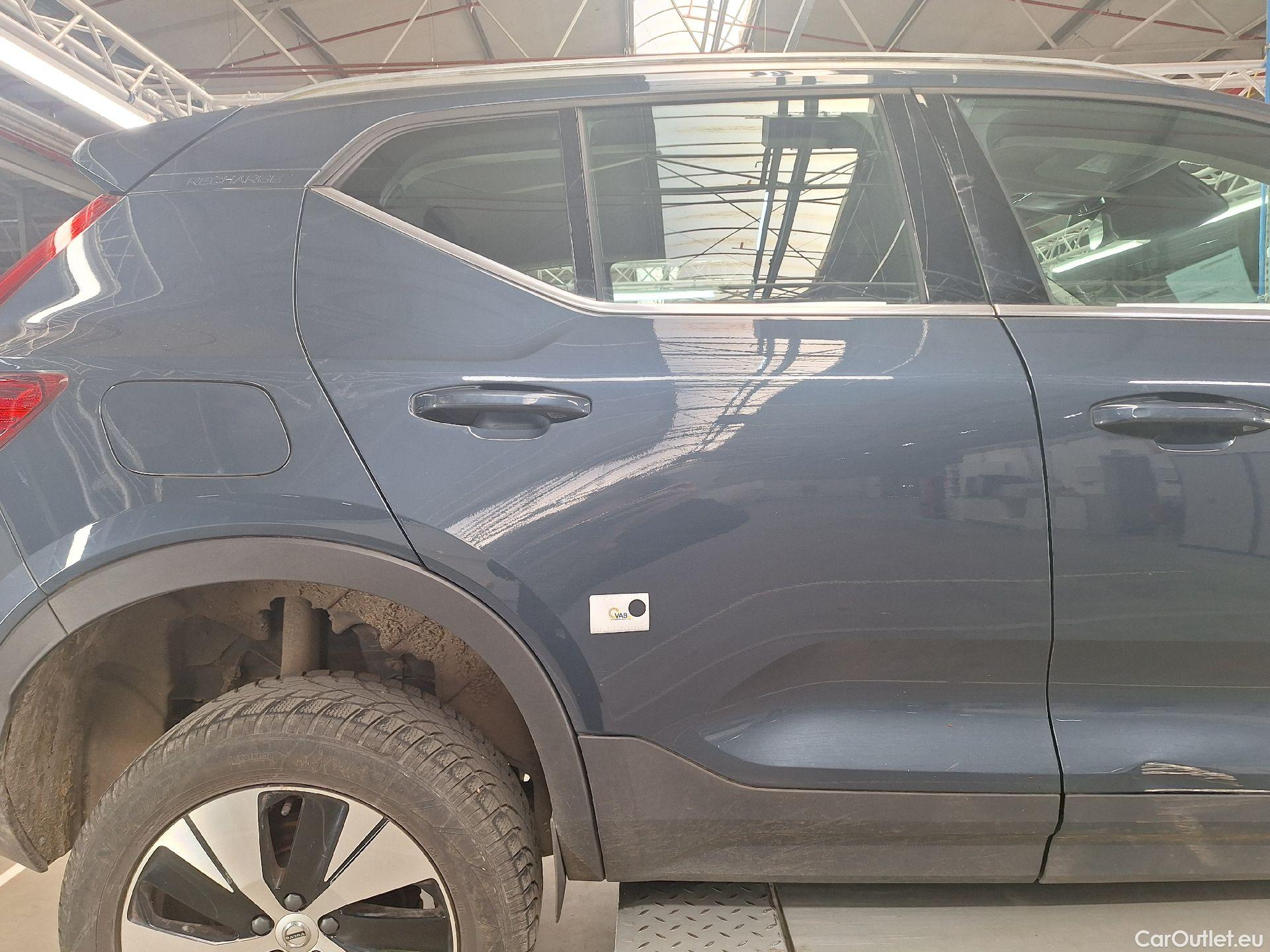  Volvo  XC 40 Volvo, XC40 '17 PHEV, Volvo XC40 T5 Recharge Geartronic Inscription Expr #66