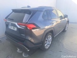  Toyota  RAV4 TOYOTA  / 2018 / 5P / todoterreno 2.5l 220H Luxury #2