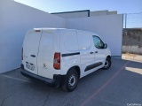  Peugeot  Partner PEUGEOT  / 2018 / 3P / furgón derivado de turismo Pro Standard 600kg BlueHDi 73kW (AC) #2