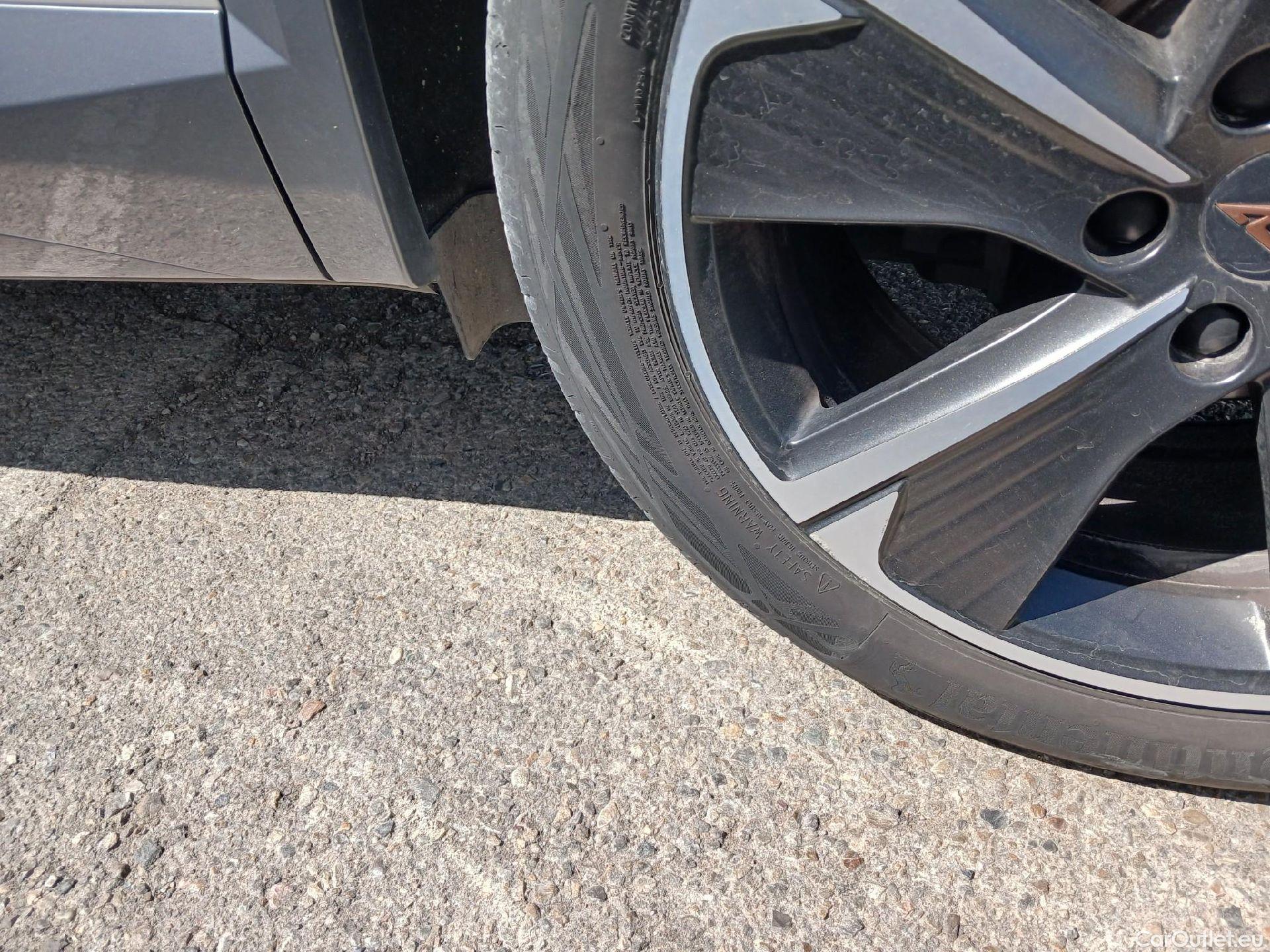  Cupra  Formentor CUPRA  / 2020 / 5P / todoterreno 1.5 TSI 110kW (150 CV) (AC3) #9