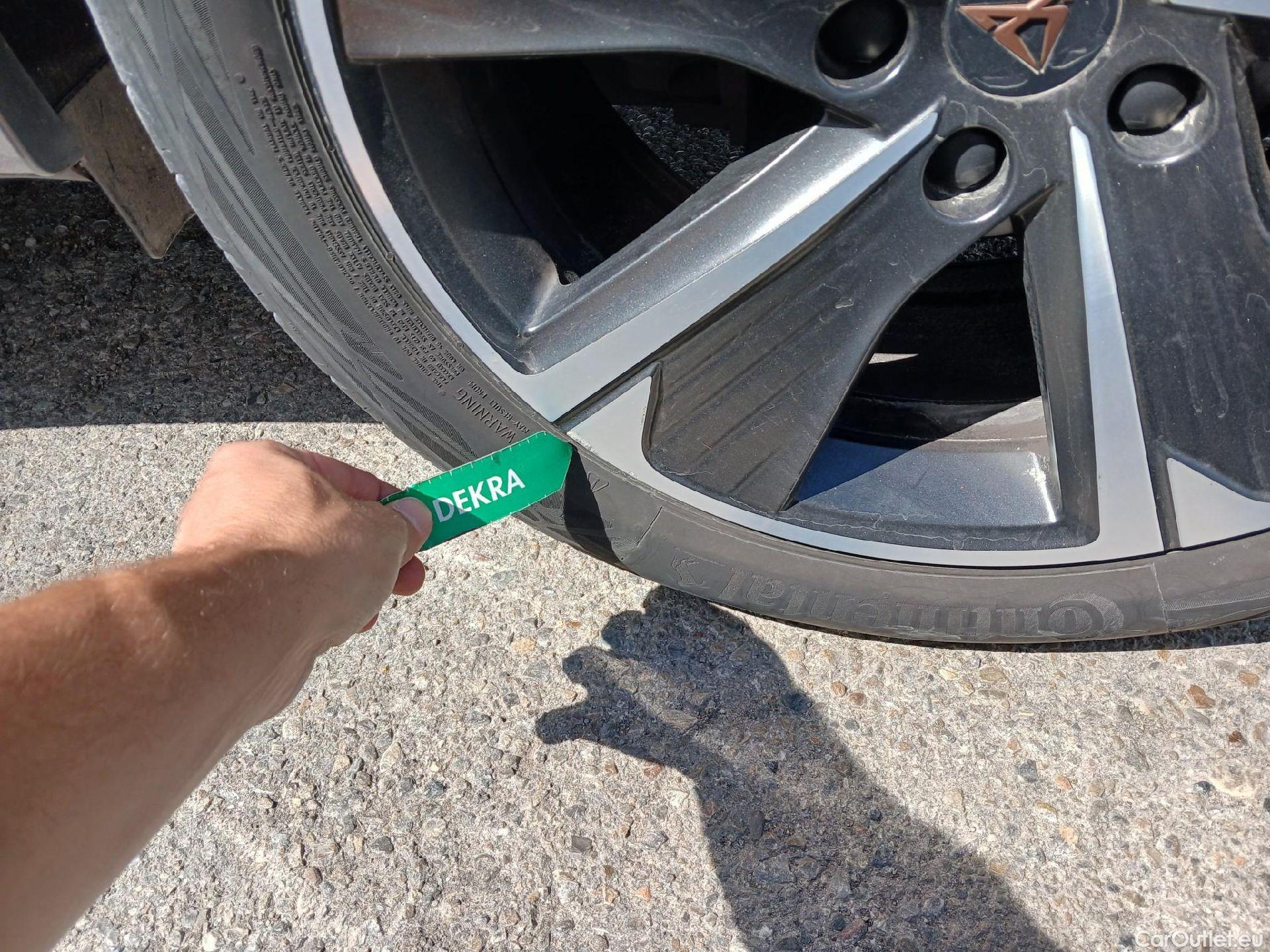  Cupra  Formentor CUPRA  / 2020 / 5P / todoterreno 1.5 TSI 110kW (150 CV) (AC3) #10