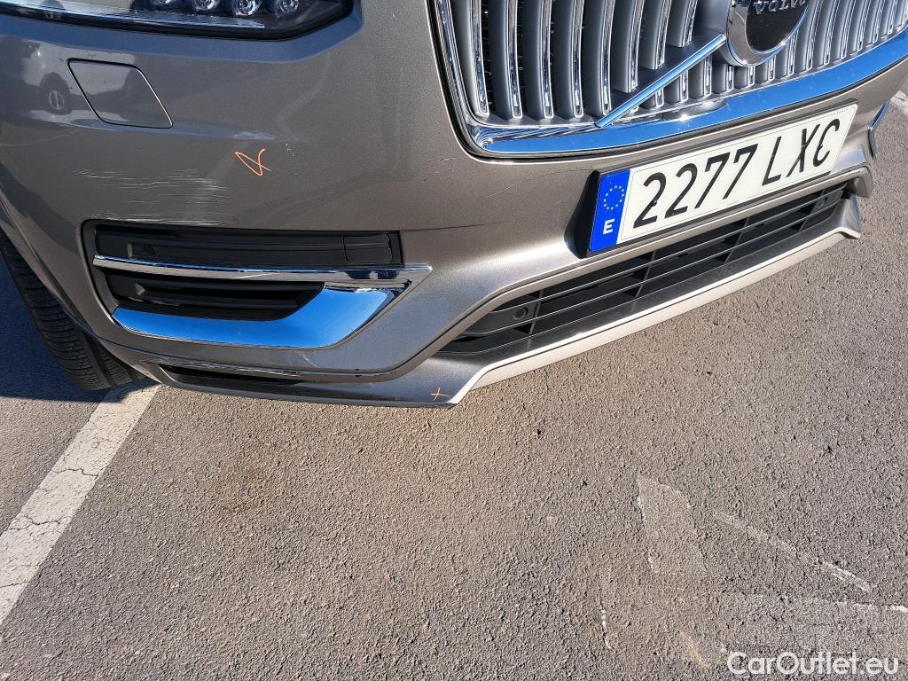  Volvo  XC90 VOLVO  2.0 T8 AWD Recharge Inscription Auto 7 PLAZAS / 2019 / 5P / 455 CV #22
