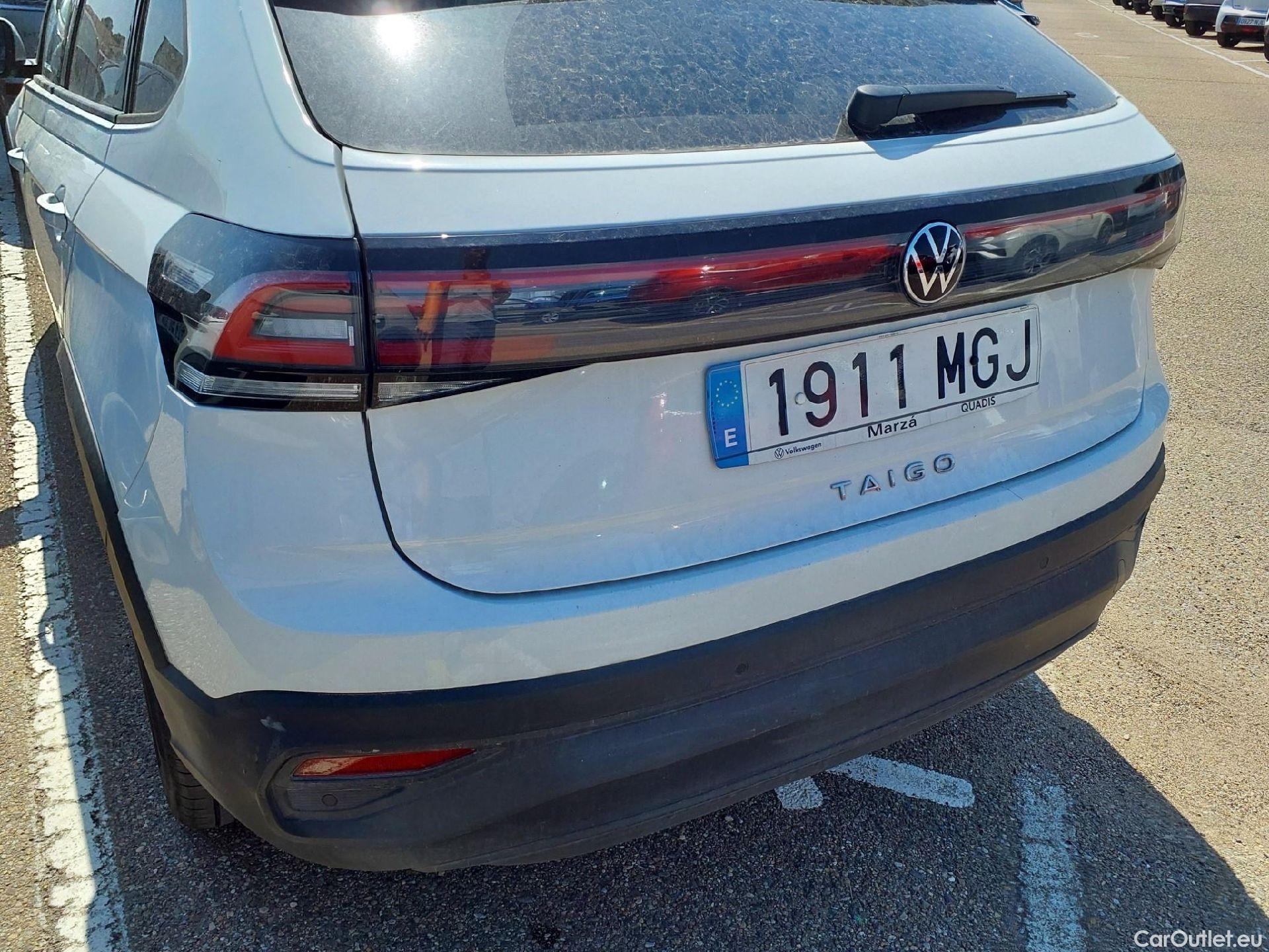  Volkswagen  Taigo VOLKSWAGEN  / 2021 / 5P / todoterreno Life 1.0 TSI 81kW (110CV) #16