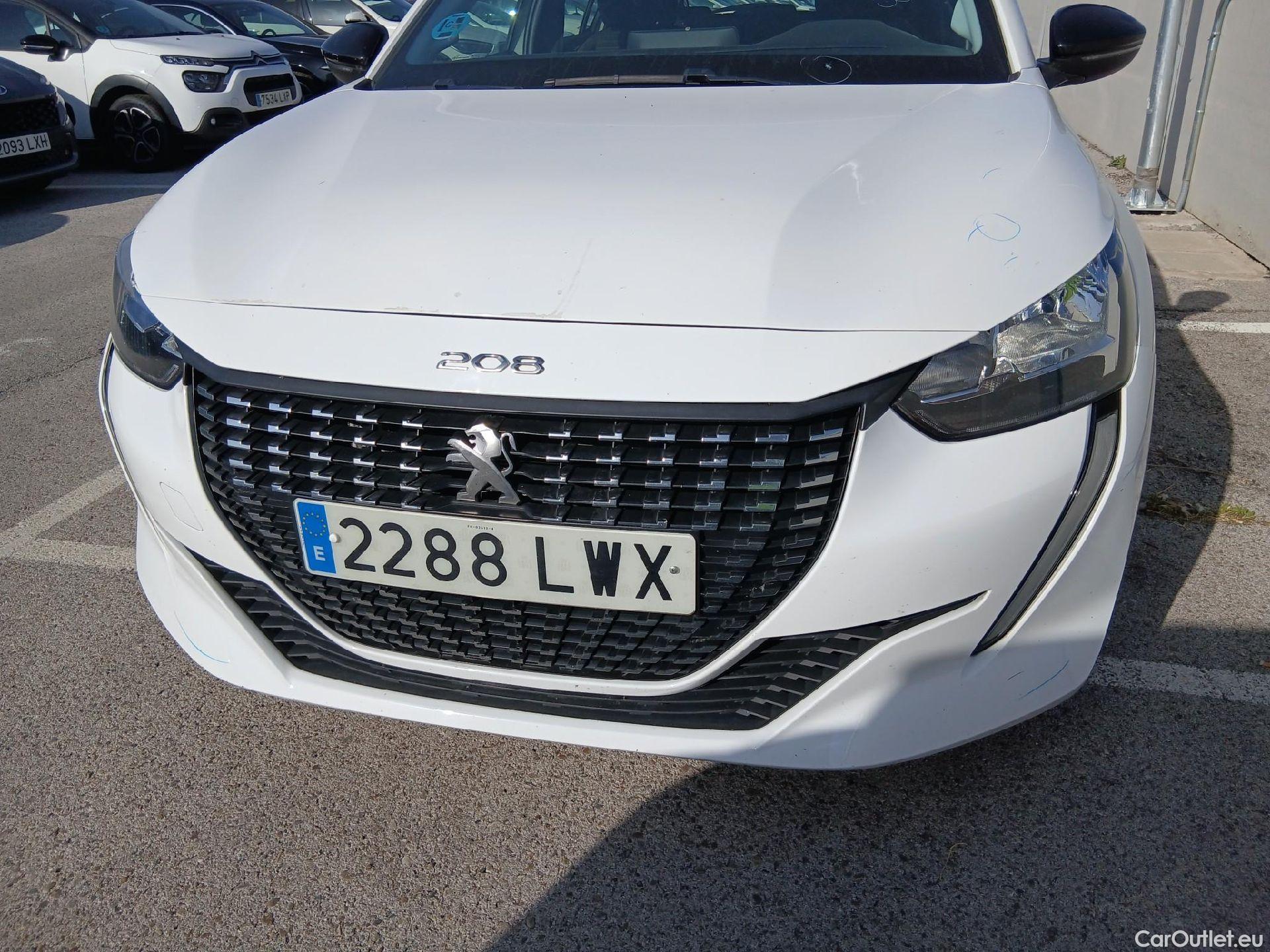  Peugeot  208 PEUGEOT  / 2019 / 5P / berlina con portón BlueHDi 73kW (100CV) Active #5
