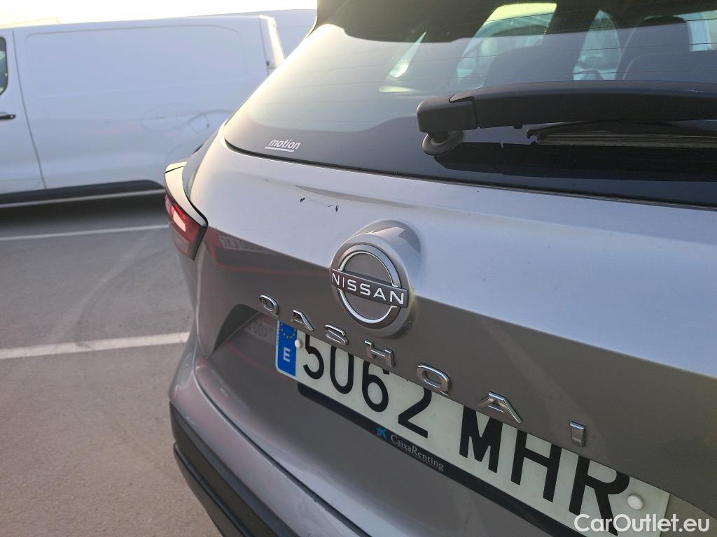  Nissan  Qashqai NISSAN  / 2021 / 5P / todoterreno DIG-T 116kW (158CV) mHEV Xtronic Acenta (AC8) #7