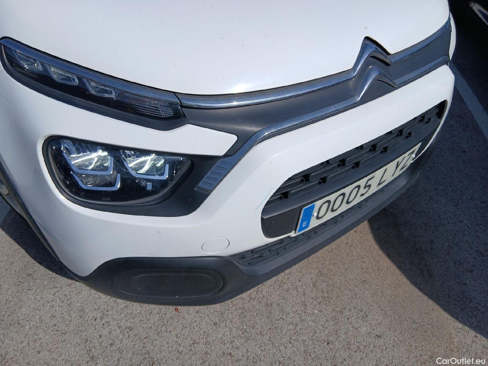  Citroen  C3 CITROEN  / 2020 / 5P / berlina con portón BlueHDi 75KW (100CV) S&S Live Pack #5