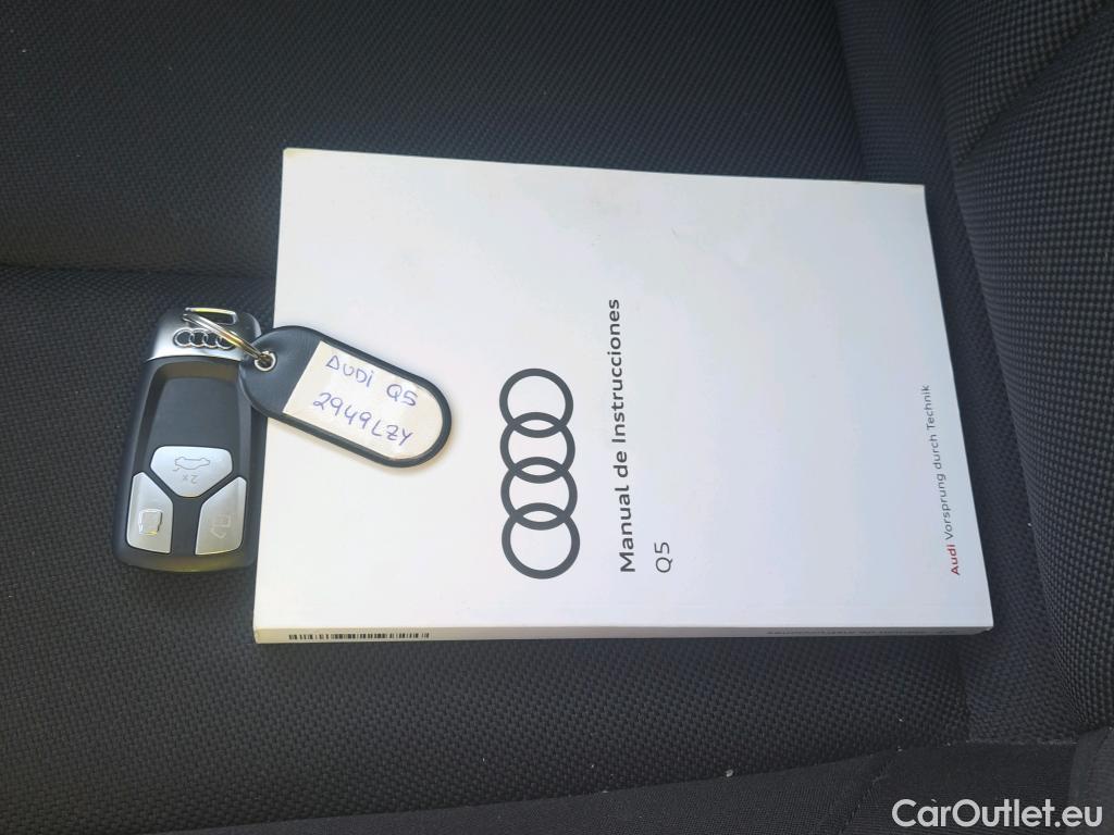  Audi  Q5  Sportback 40 TDI quattro advanced 2.0 TDI 205CV AT7 E6d #8