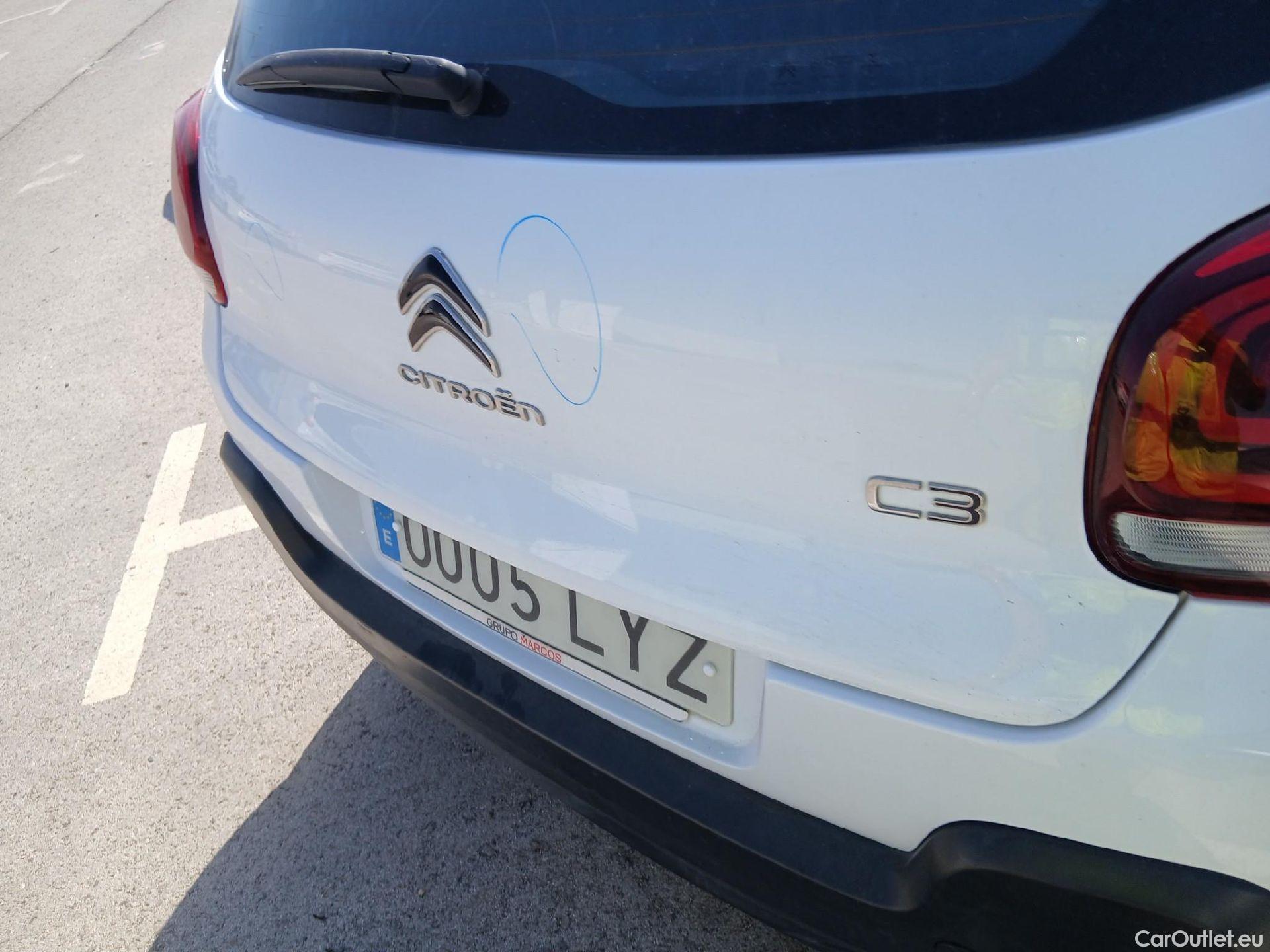  Citroen  C3 CITROEN  / 2020 / 5P / berlina con portón BlueHDi 75KW (100CV) S&S Live Pack #22