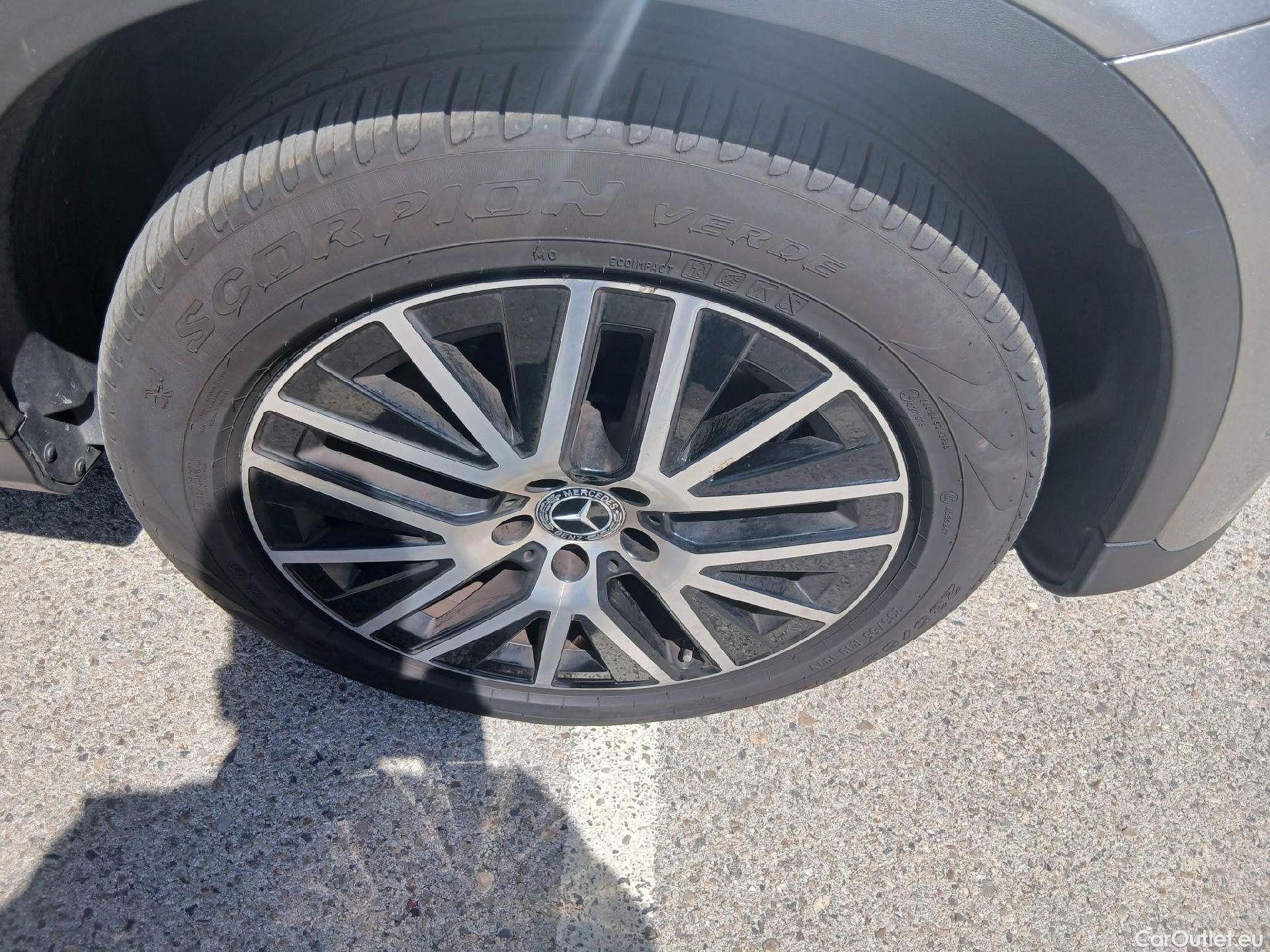  Mercedes  G-Klasee MERCEDES-BENZ GLC Coupé / 2019 / 5P / coupé GLC 300 4MATIC #12