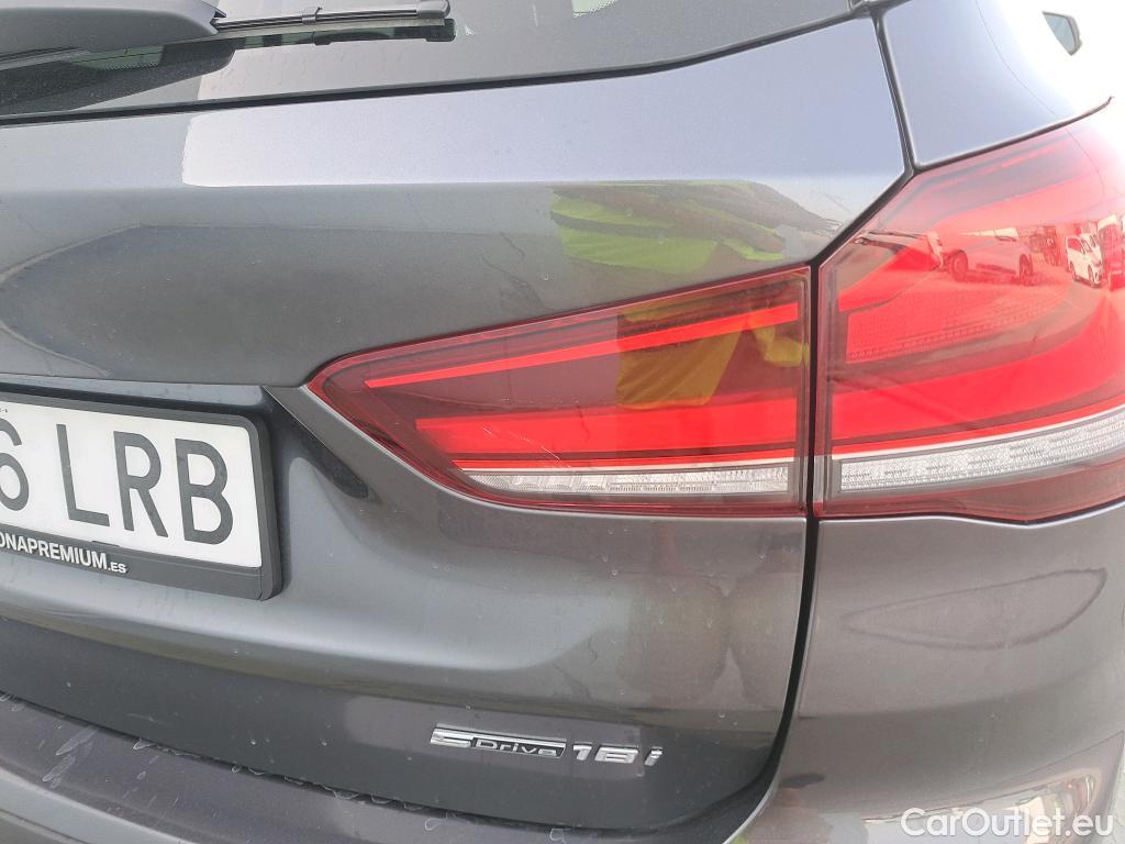  Bmw  X1 BMW  sDrive18iA #42