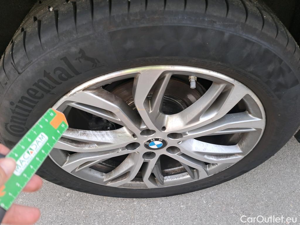  Bmw  X1 BMW  sDrive18iA #16