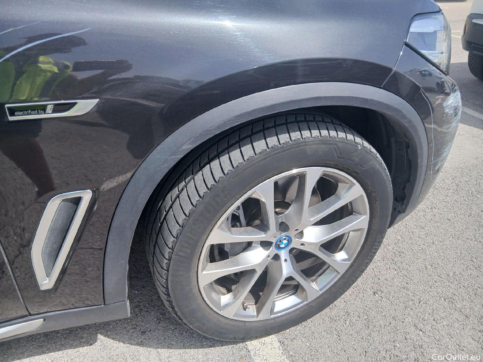  Bmw  X5 BMW  / 2018 / 5P / todoterreno xDrive45e (AC2) #76