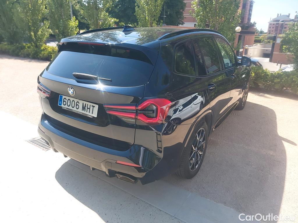  Bmw  X3 BMW  / 2021 / 5P / todoterreno xDrive20d xLine  #9