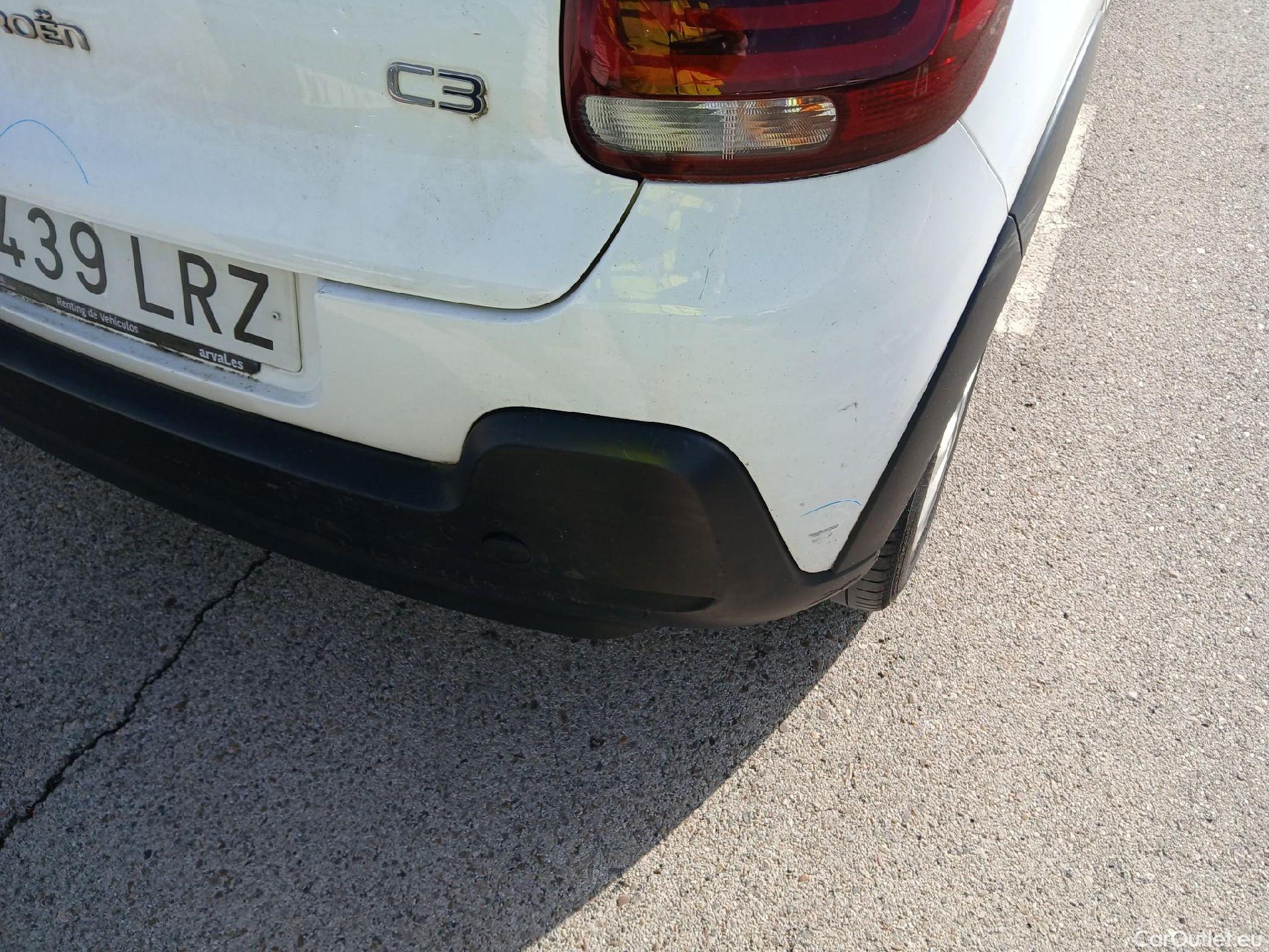  Citroen  C3 CITROEN  / 2020 / 5P / berlina con portón BlueHDi 75KW (100CV) S&S Live Pack #44