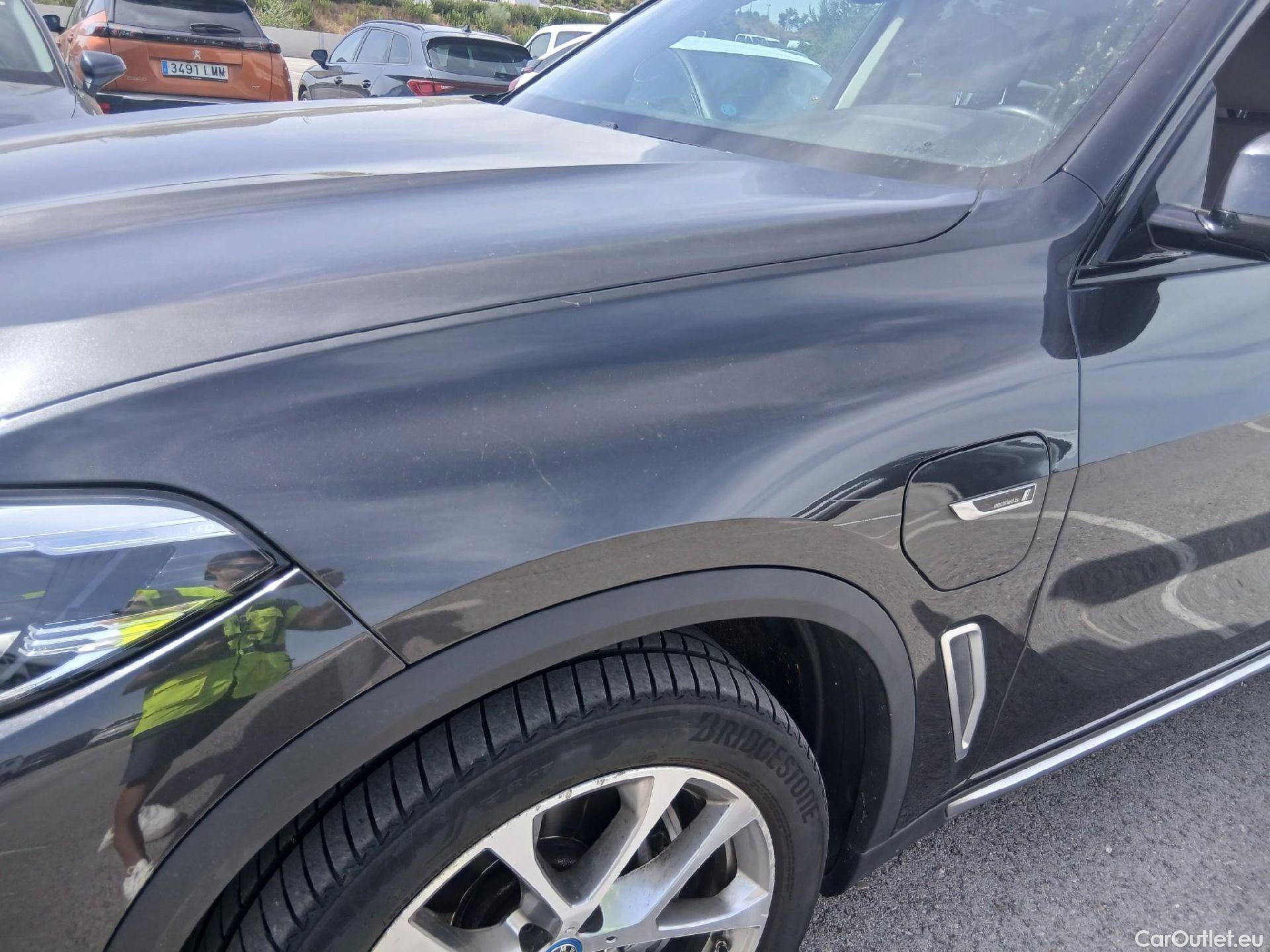  Bmw  X5 BMW  / 2018 / 5P / todoterreno xDrive45e (AC2) #20