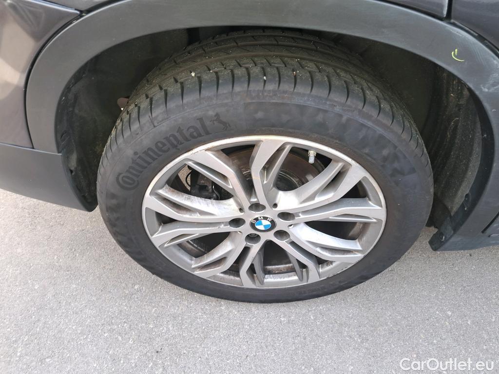  Bmw  X1 BMW  sDrive18iA #15