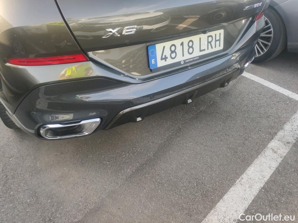  Bmw  X6 BMW  / 2019 / 5P / todoterreno xDrive30d #27