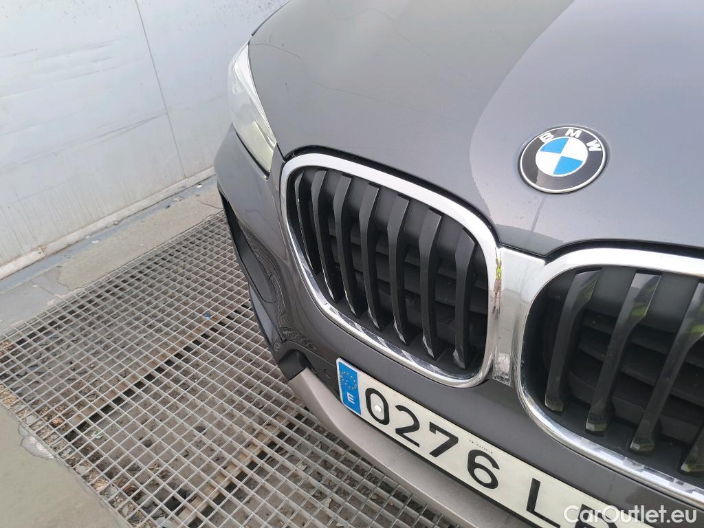  Bmw  X1 BMW  sDrive18iA #44