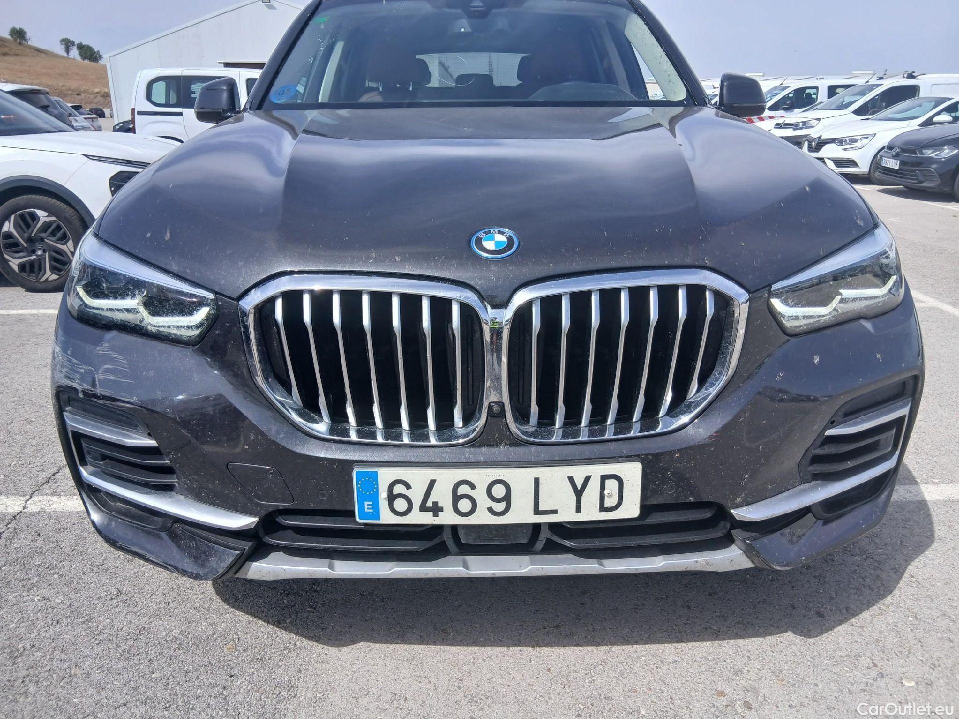  Bmw  X5 BMW  / 2018 / 5P / todoterreno xDrive45e (AC2) #5