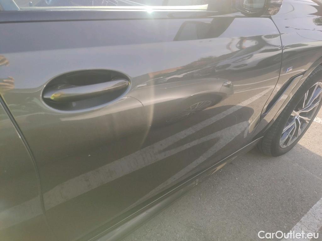  Bmw  X6 BMW  / 2019 / 5P / todoterreno xDrive30d #9