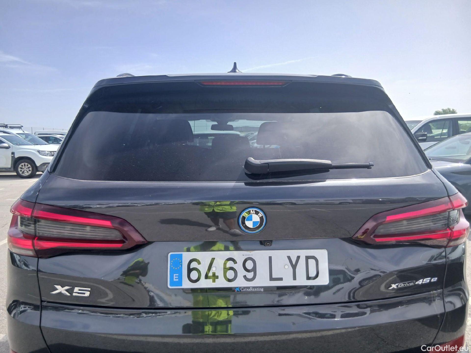  Bmw  X5 BMW  / 2018 / 5P / todoterreno xDrive45e (AC2) #47