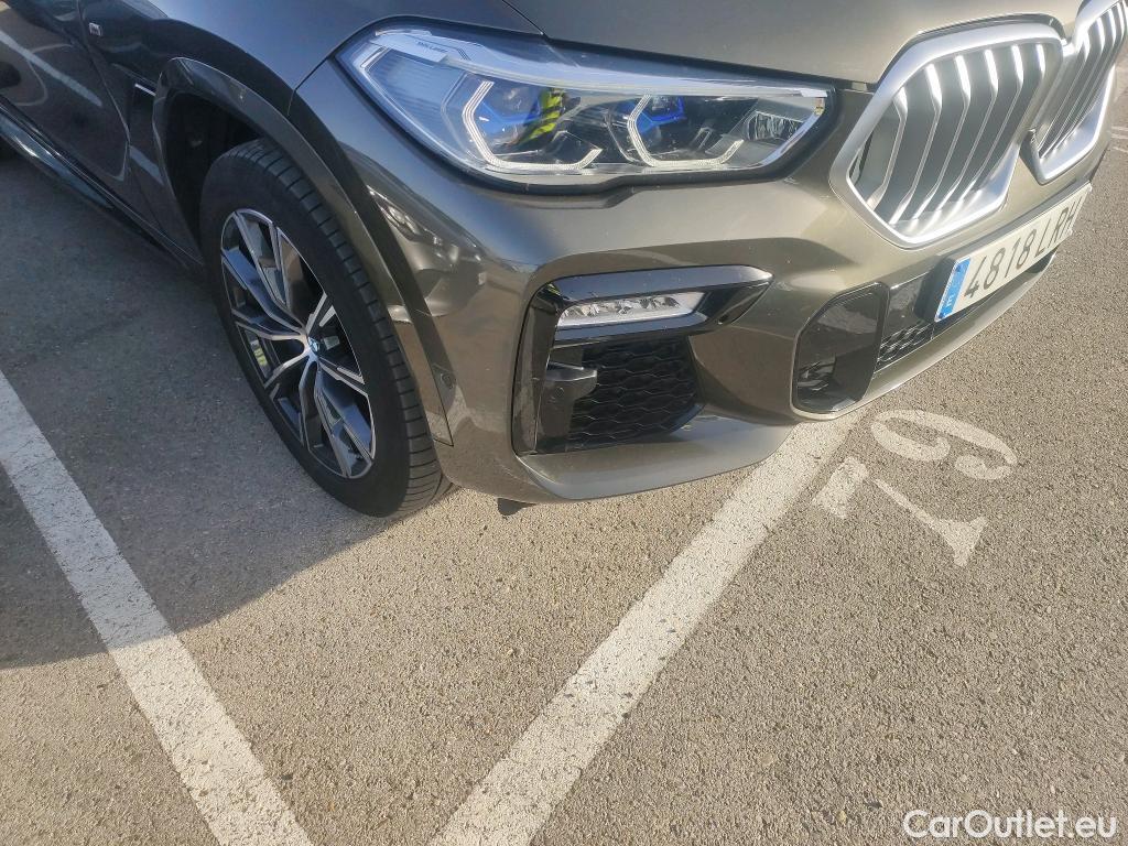  Bmw  X6 BMW  / 2019 / 5P / todoterreno xDrive30d #29