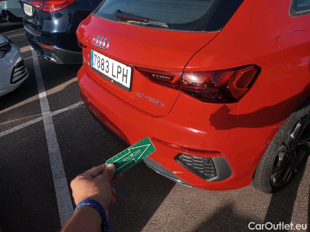  Audi  A3 AUDI  / 2020 / 5P / berlina con portón Sportback S line 40 TFSI e 150kW S tron #30