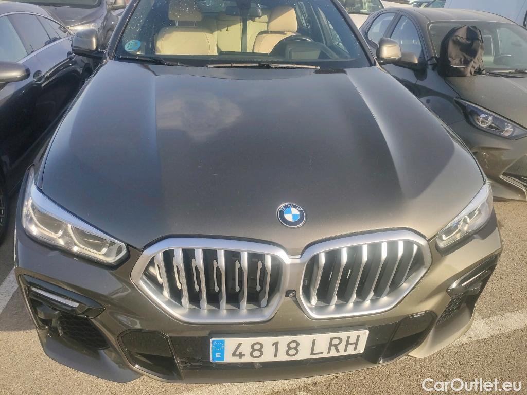  Bmw  X6 BMW  / 2019 / 5P / todoterreno xDrive30d #7