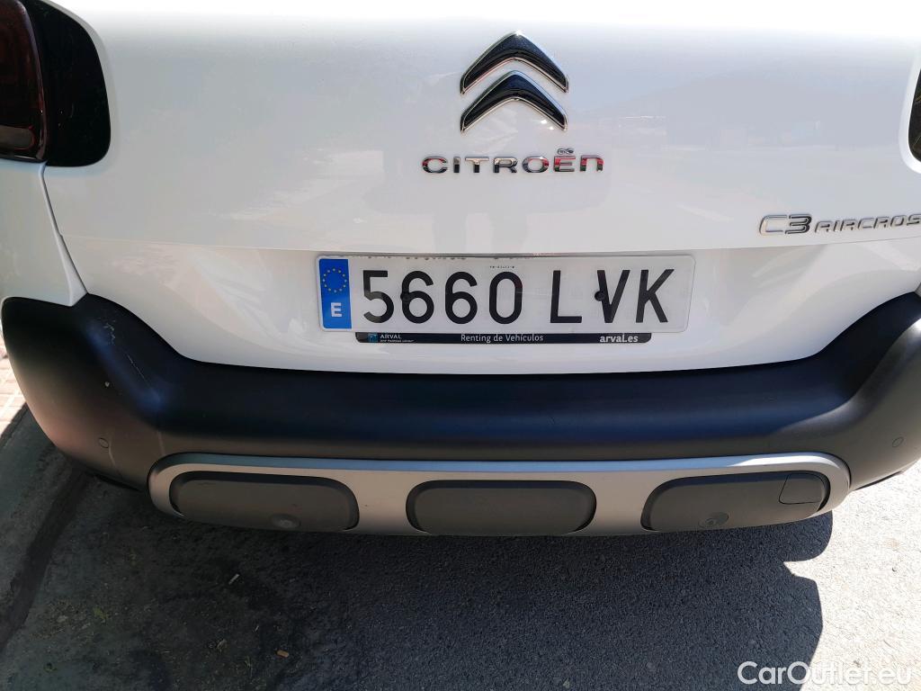  Citroen  C3 CITROEN  Aircross / 5P / BlueHDi 110 CV S&S Feel Pack #21